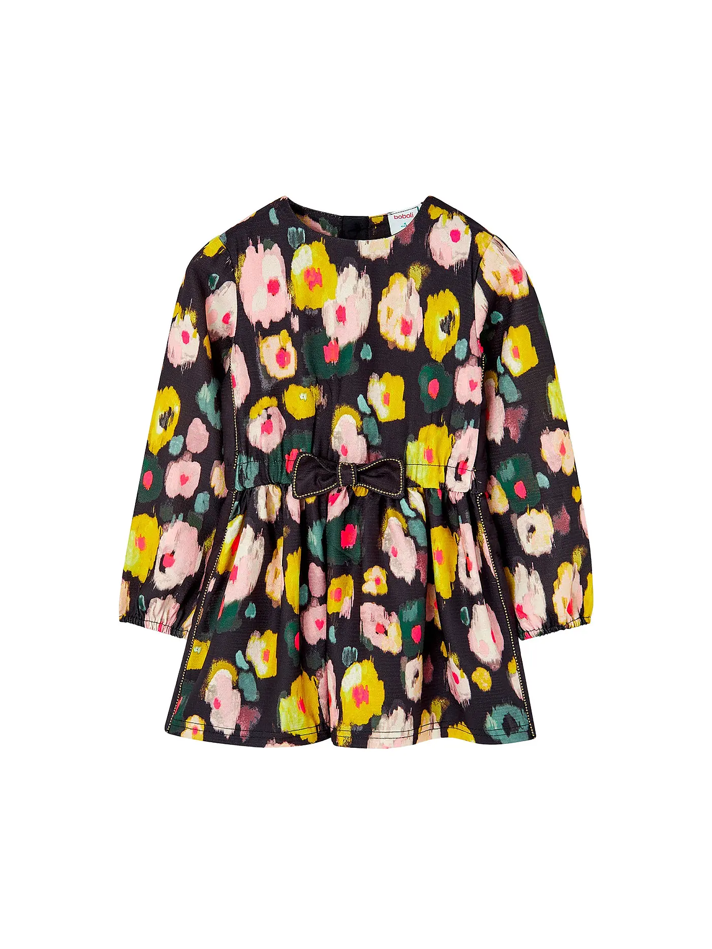 BOBOLI | Mädchen Kleid | 
